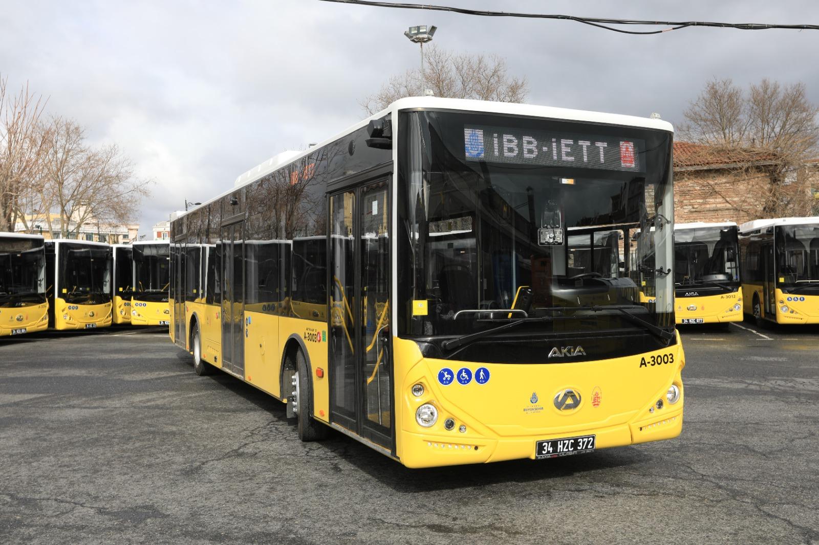 Bayramda İstanbul’da toplu taşıma ücretsiz!